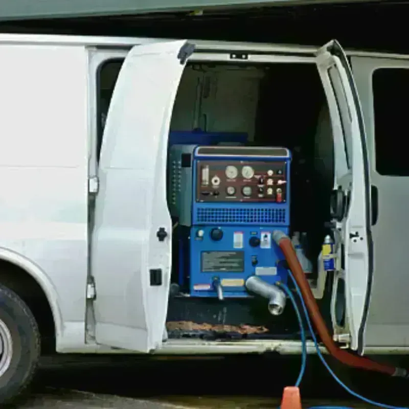 Water Extraction process in Washington Terrace, UT